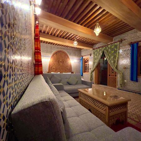 Riad Al Fassia Palace Fès Exteriér fotografie