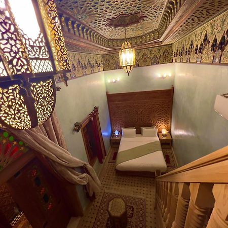 Riad Al Fassia Palace Fès Exteriér fotografie
