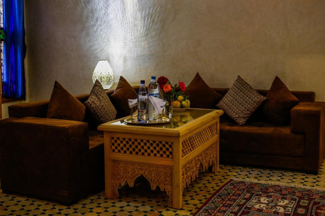 Riad Al Fassia Palace Fès Exteriér fotografie