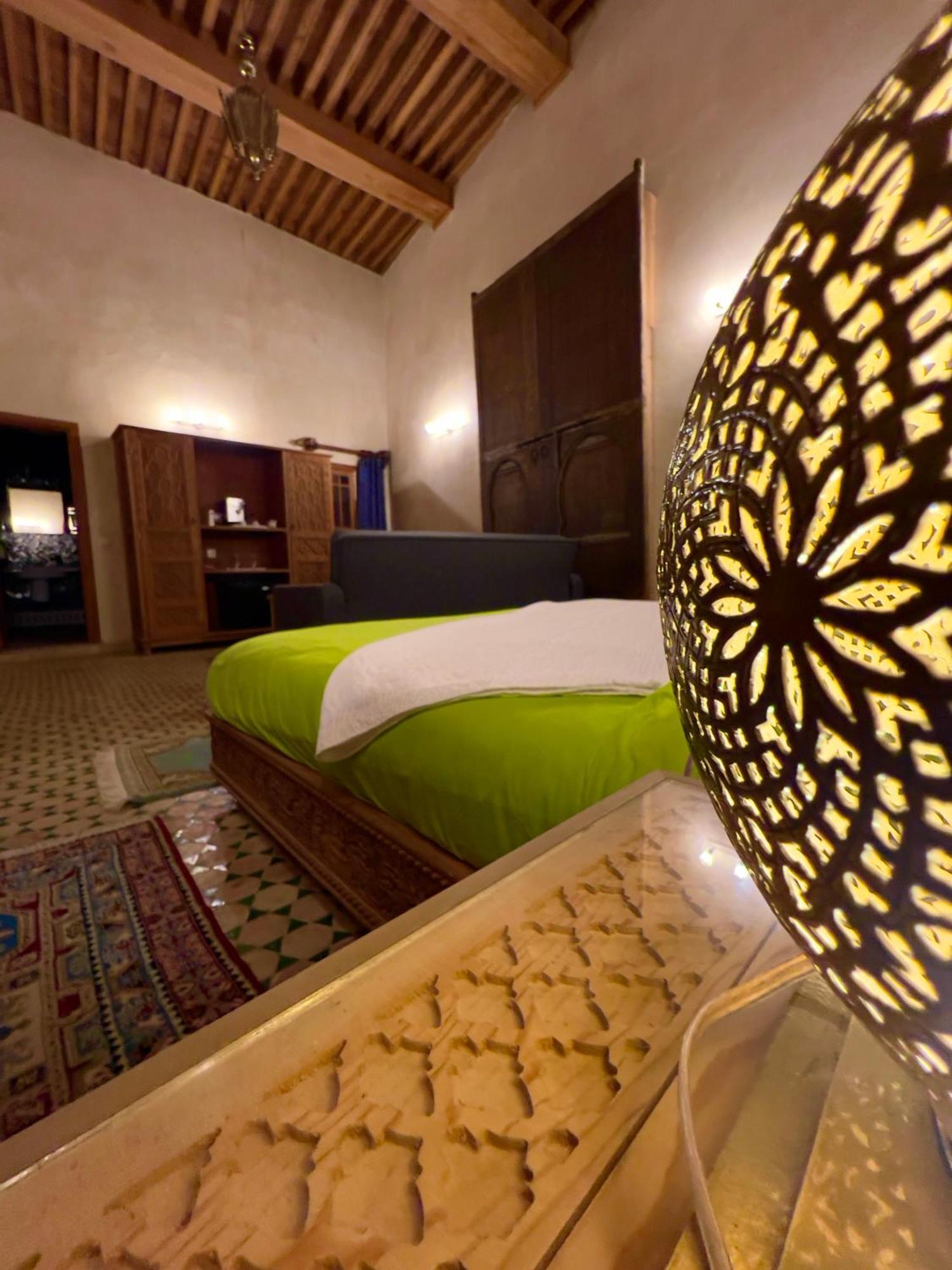 Riad Al Fassia Palace Fès Exteriér fotografie