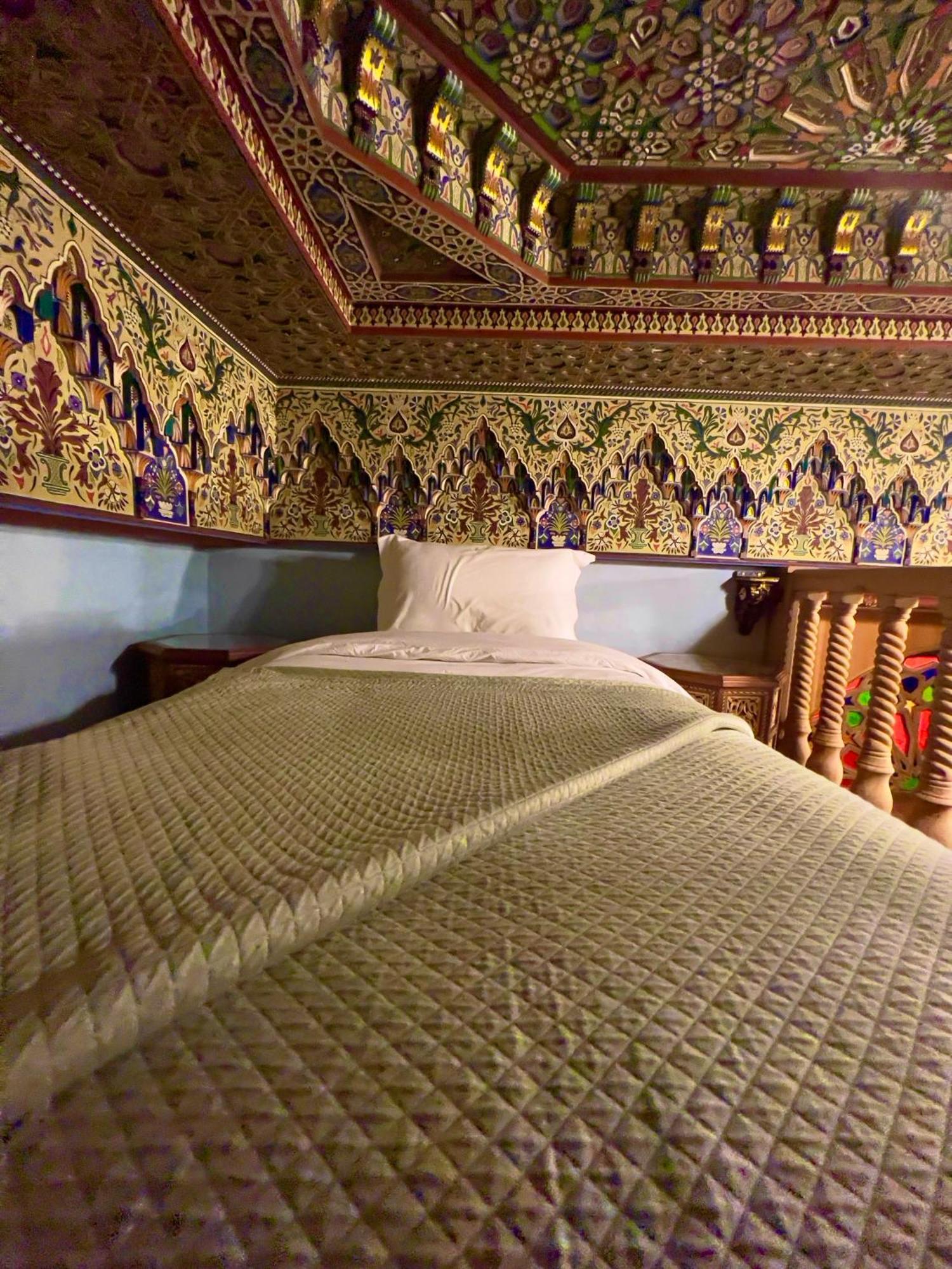 Riad Al Fassia Palace Fès Exteriér fotografie
