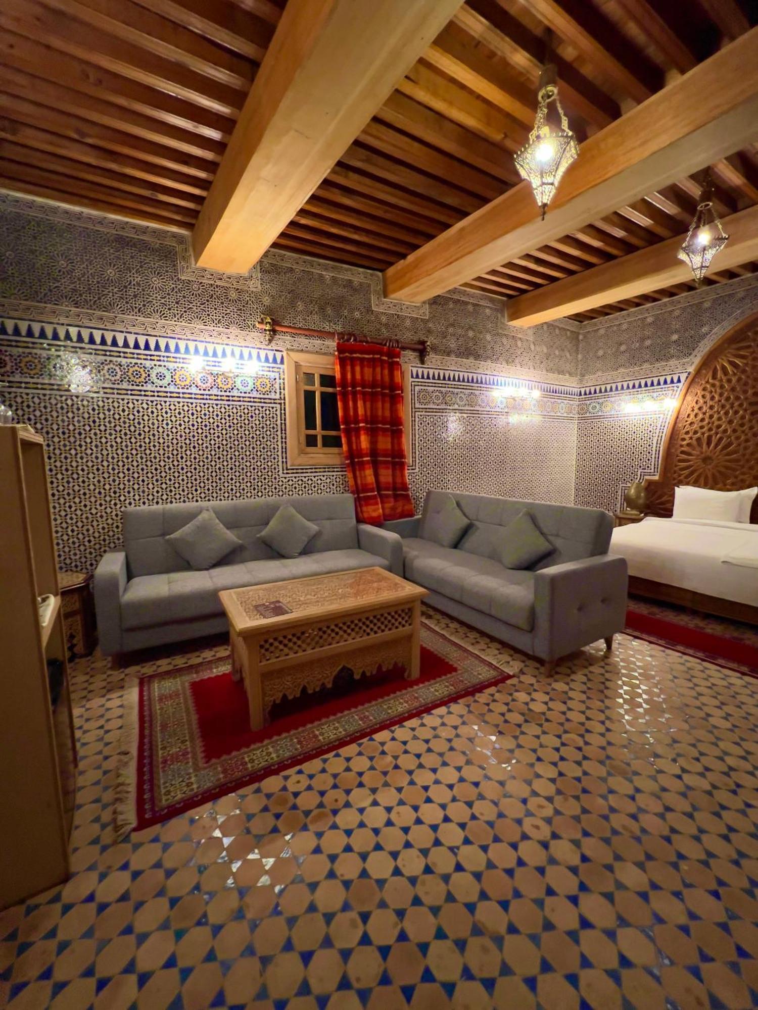 Riad Al Fassia Palace Fès Exteriér fotografie