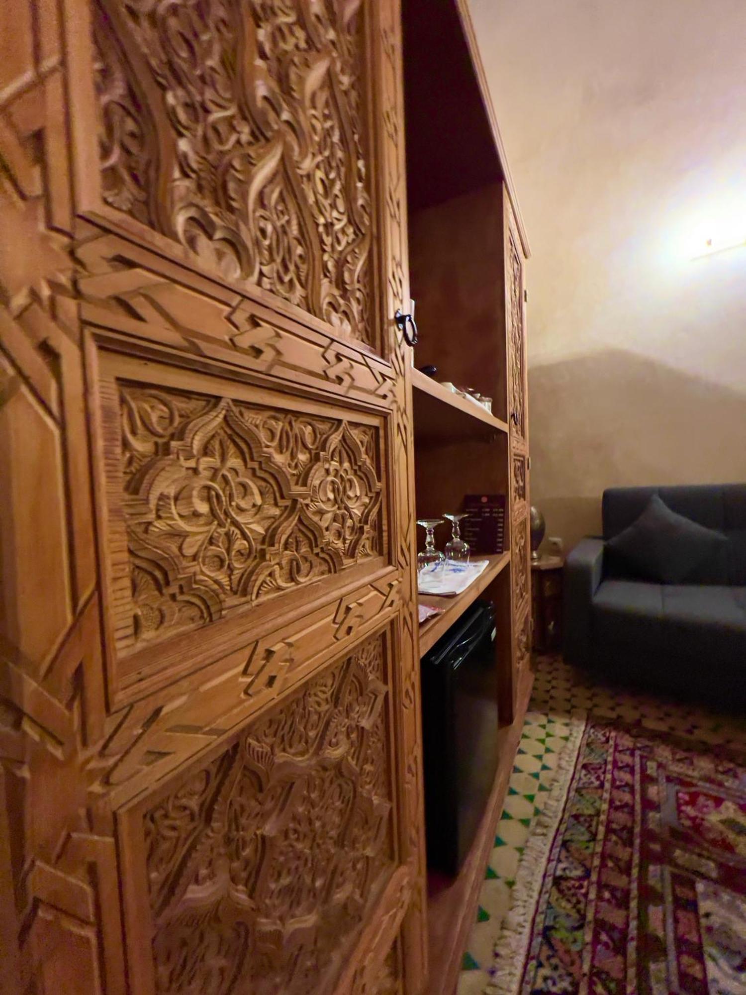 Riad Al Fassia Palace Fès Exteriér fotografie