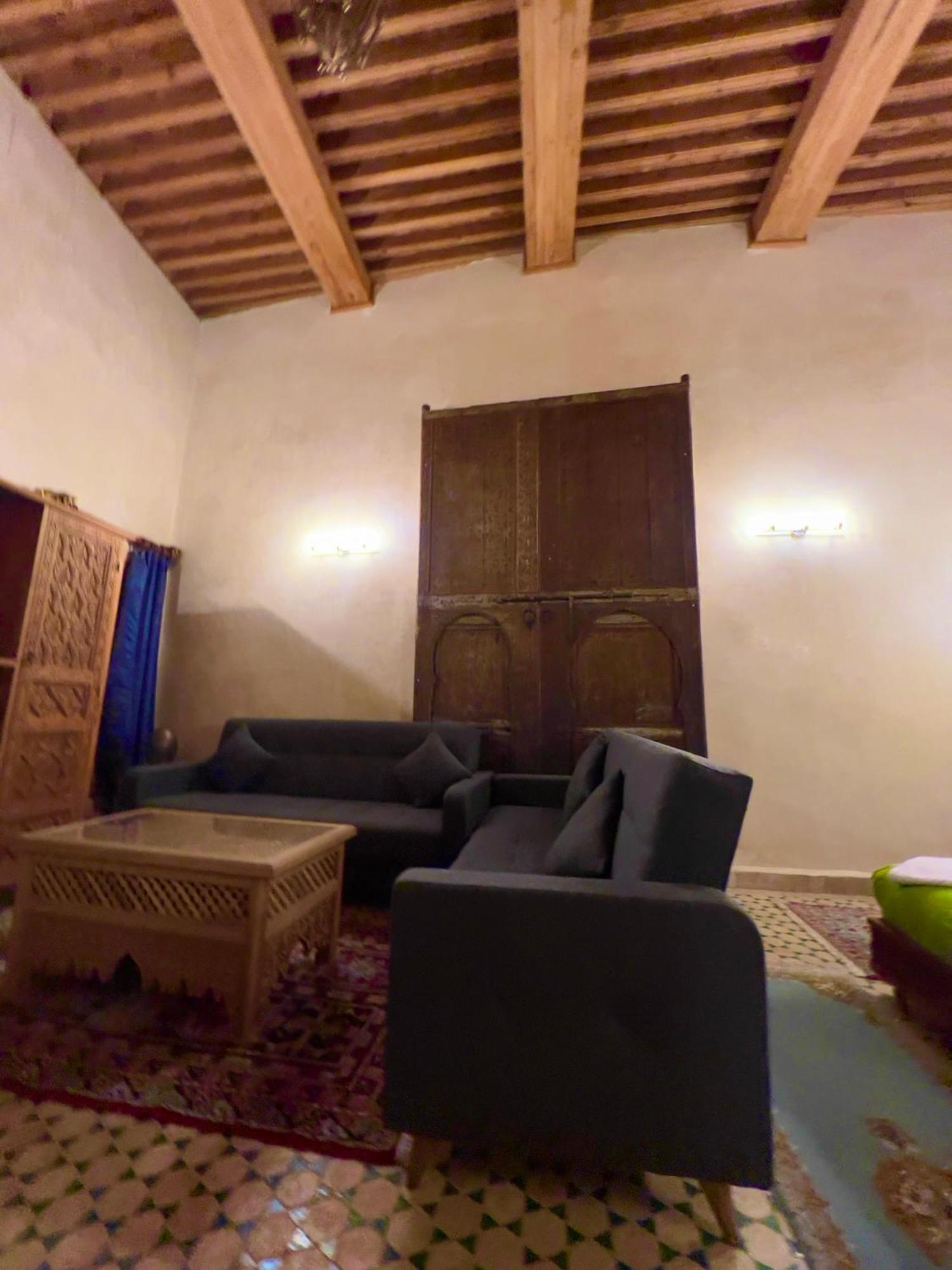 Riad Al Fassia Palace Fès Exteriér fotografie