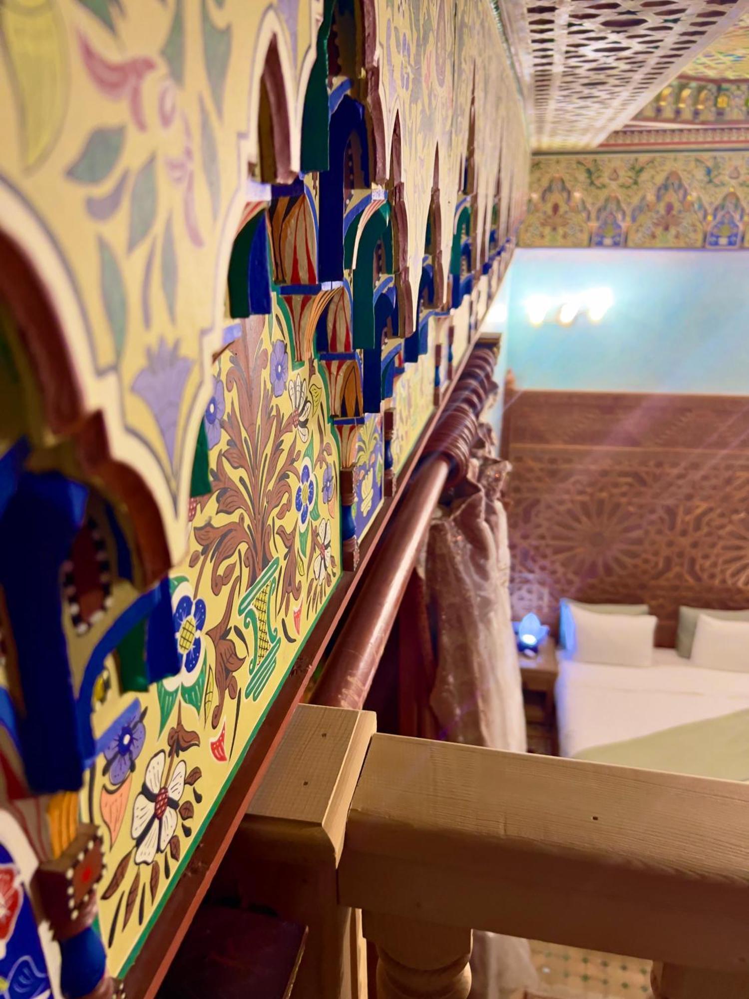 Riad Al Fassia Palace Fès Exteriér fotografie