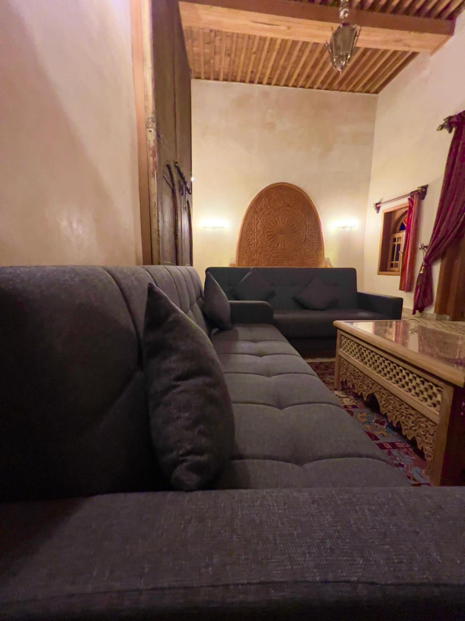 Riad Al Fassia Palace Fès Exteriér fotografie