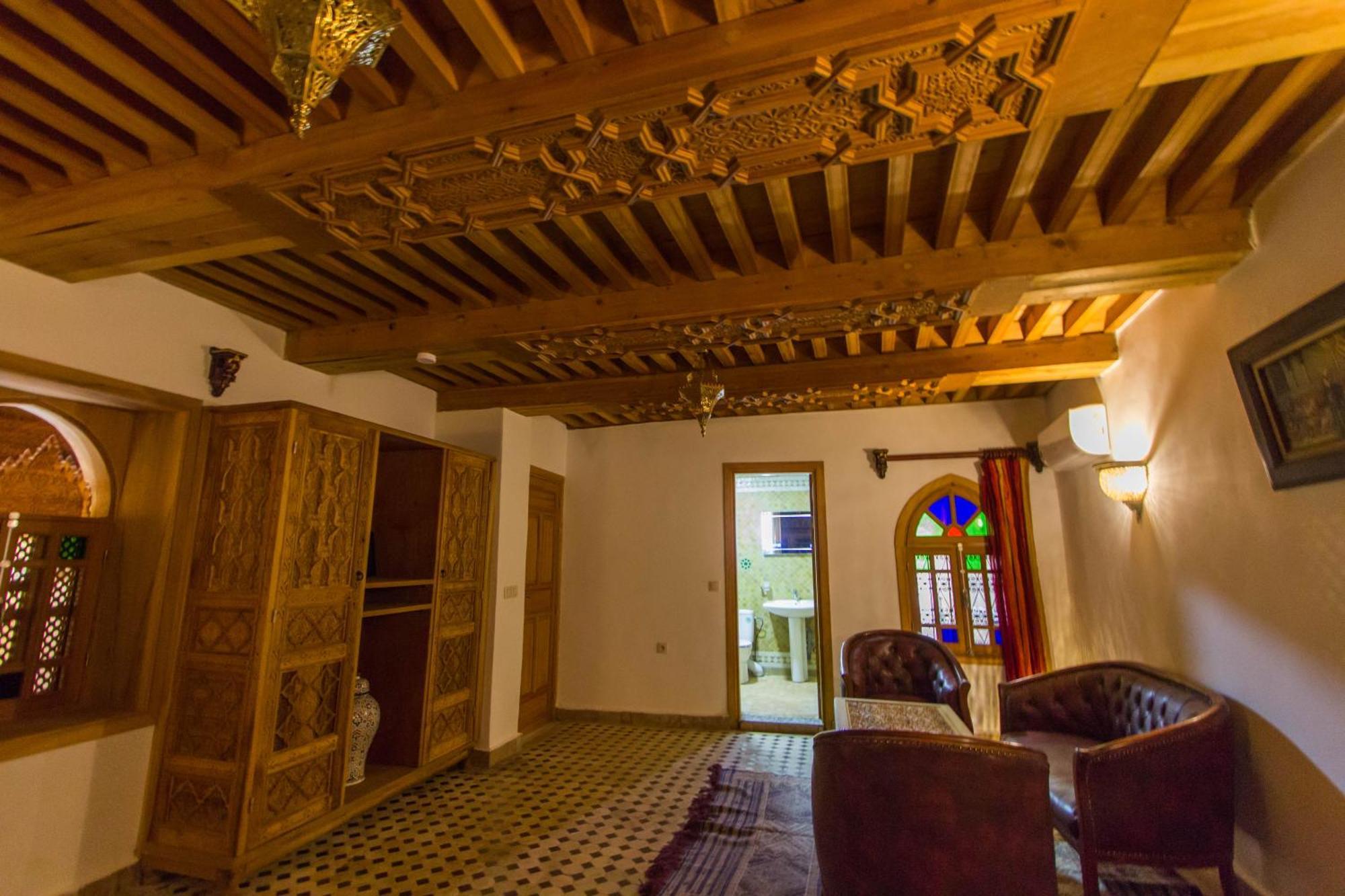 Riad Al Fassia Palace Fès Exteriér fotografie