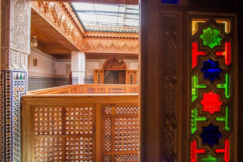 Riad Al Fassia Palace Fès Exteriér fotografie