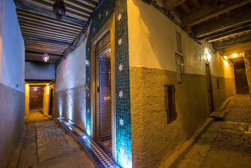 Riad Al Fassia Palace Fès Exteriér fotografie
