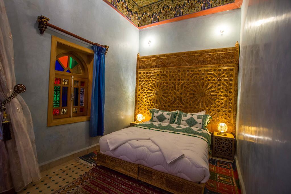Riad Al Fassia Palace Fès Exteriér fotografie