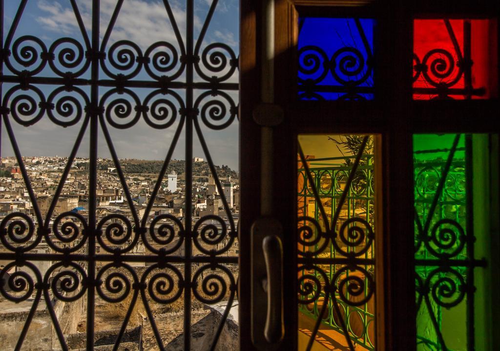Riad Al Fassia Palace Fès Exteriér fotografie