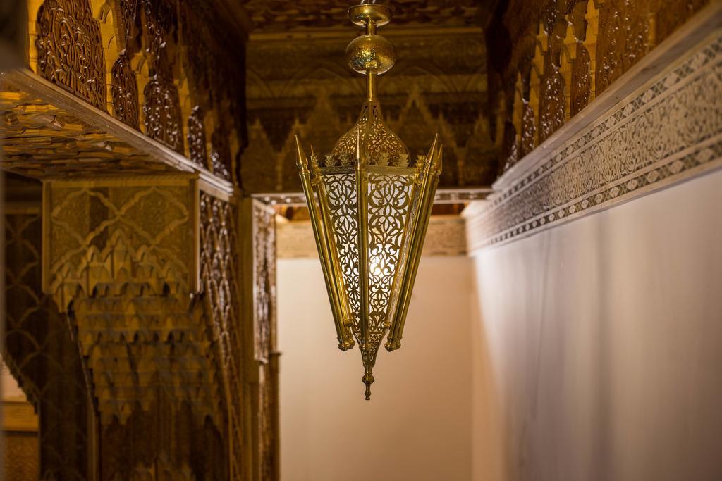Riad Al Fassia Palace Fès Exteriér fotografie