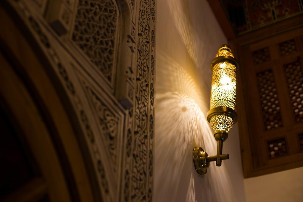 Riad Al Fassia Palace Fès Exteriér fotografie