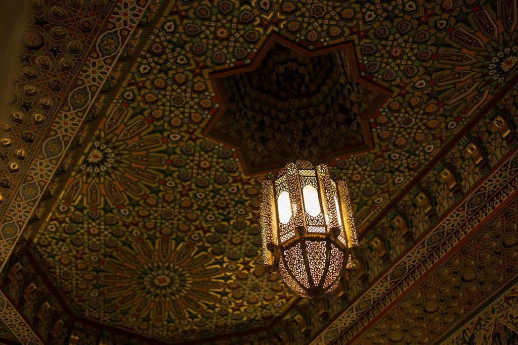 Riad Al Fassia Palace Fès Exteriér fotografie