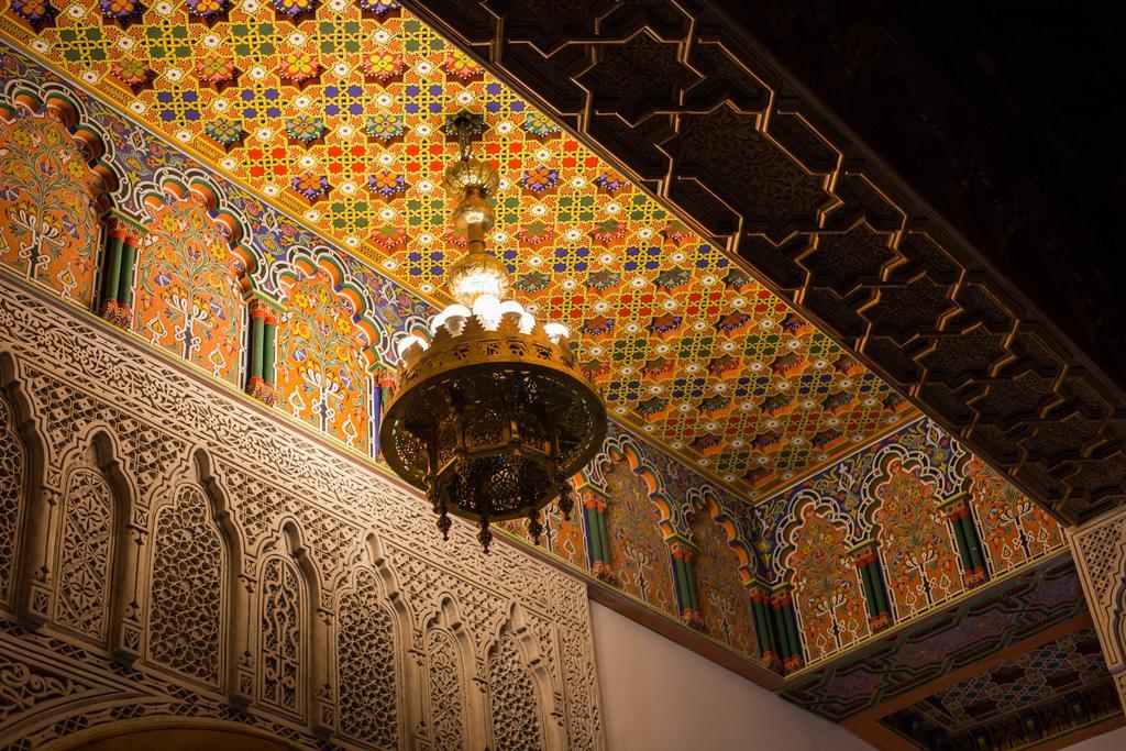 Riad Al Fassia Palace Fès Exteriér fotografie