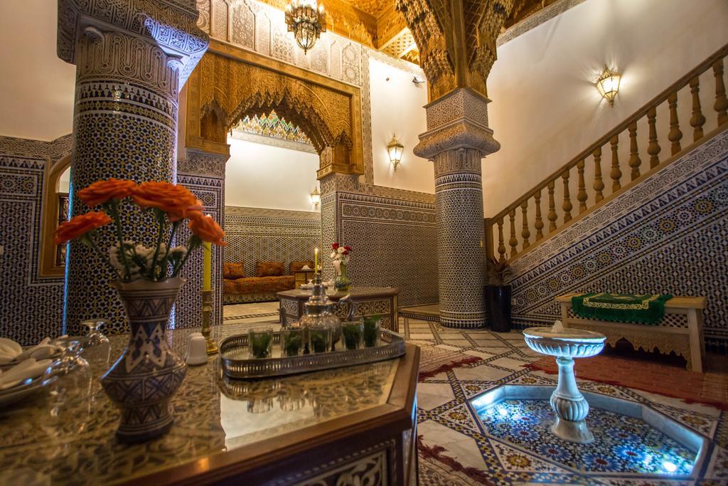 Riad Al Fassia Palace Fès Exteriér fotografie