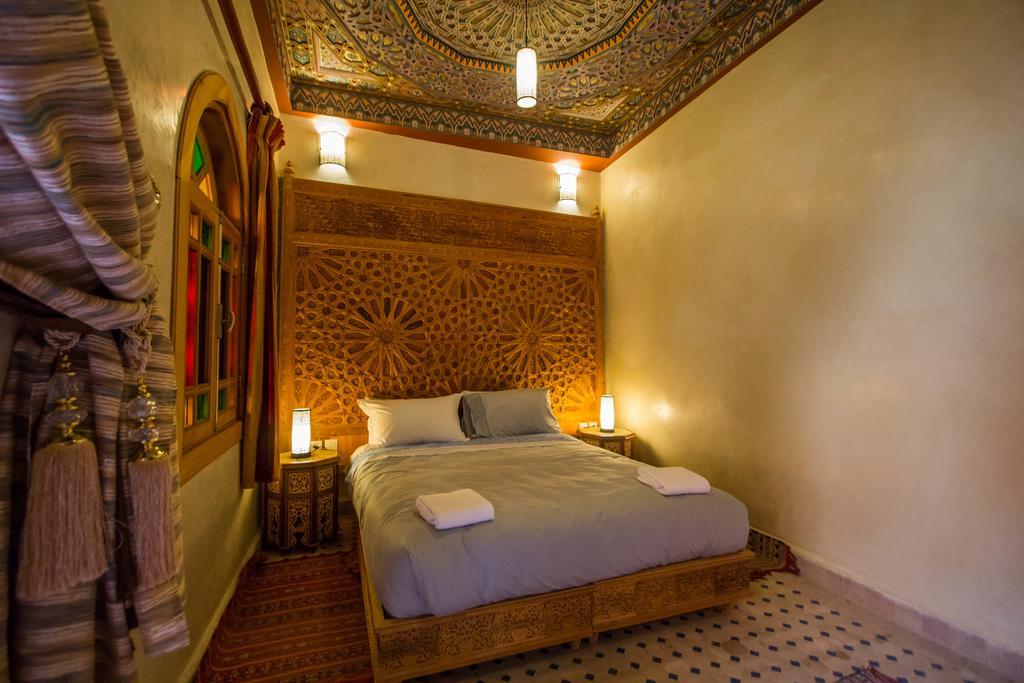 Riad Al Fassia Palace Fès Exteriér fotografie
